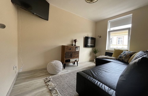Liepaja Apartment | Prime 2Br/Ba Apt In Old Town Next To Train Station