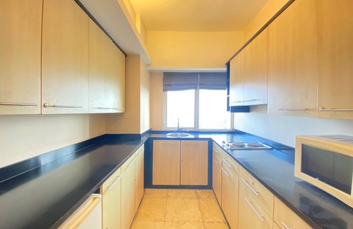 Braga Apartment | Prime & Cozy 3BR at Braga City Walk Apartment