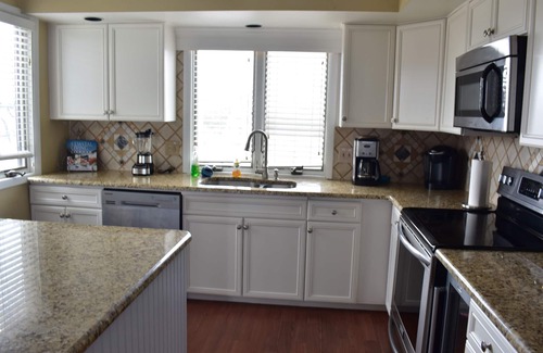 Brigantine House | Prime Direct Oceanfront close to everything! Friday-Friday summer rental weeks!