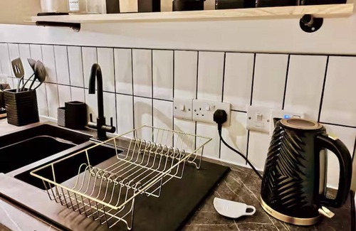 Exeter Apartment | Prime Exeter Stay for Corporate & Family Guests