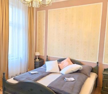 Karlovy Vary Apartment | Prime Location Luxury Flat