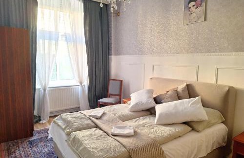 Karlovy Vary Apartment | Prime Location Luxury Flat