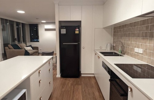 Braddon Apartment | Prime Location | Northbourne Ave