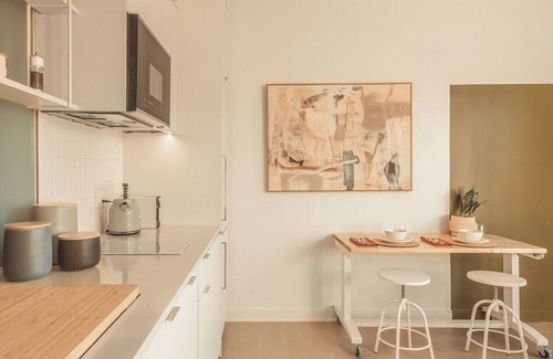 Old Fourth Ward Hotel | Prime Location! Steps from BeltLine & Ponce Market in Heart of Atlanta | 2 Units