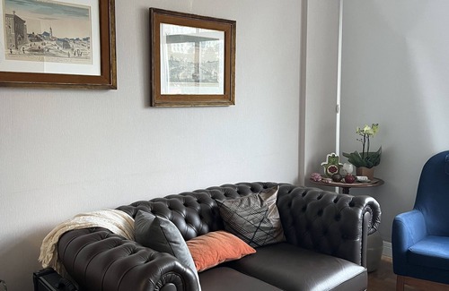 Bela Vista Apartment | Prime São Paulo Apt: near MASP. nPet-Friendly!