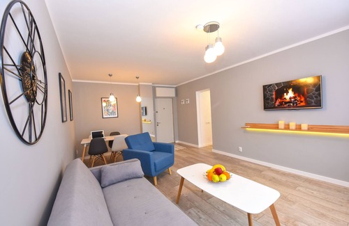 Bucharest City-Centre Apartment | Primo Apartment - Cismigiu Gardens