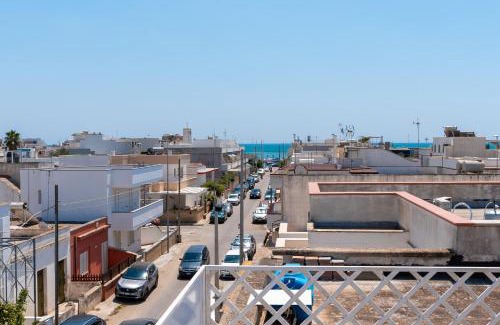 Torre Mozza House | primo piano vista mare 401