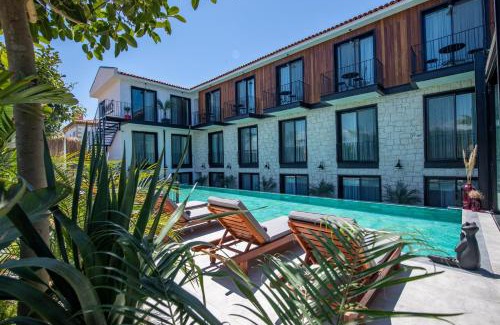 Tokoglu Hotel | Primus Alacati Adult Only