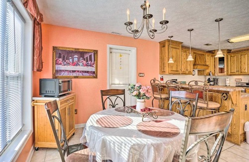 Prince George House | Prince George Getaway Near Historic Sites!