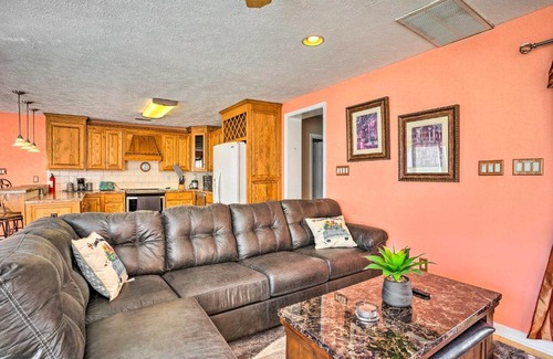 Prince George House | Prince George Getaway Near Historic Sites!