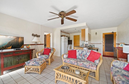 Poipu Condo | Prince Kuhio 115 – Air-Conditioned Poipu Condo with Ocean Views