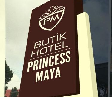 Seyhan Hotel | PRiNCESS MAYA HOTEL