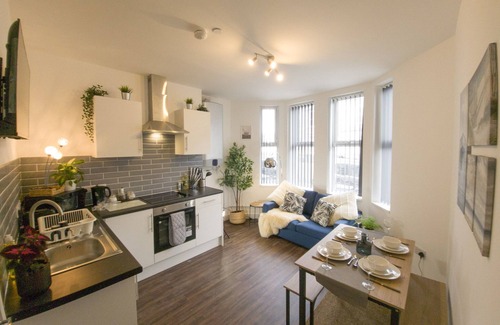 Riverside Apartment | Principality Suites (1 bed)
