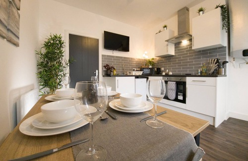 Riverside Apartment | Principality Suites (1 bed)