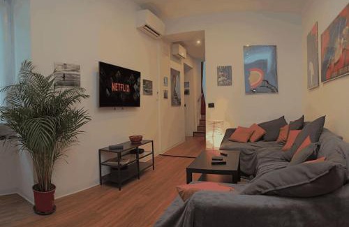 Lagaccio Apartment | Principe railway station