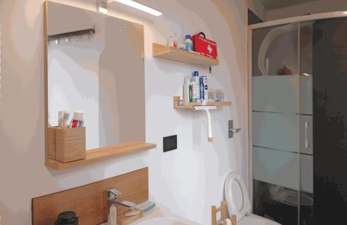 Lagaccio Apartment | Principe railway station