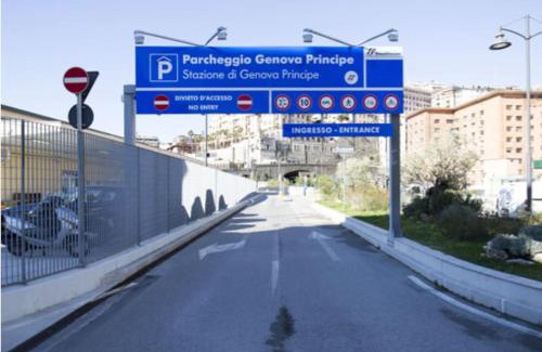 Lagaccio Apartment | Principe railway station
