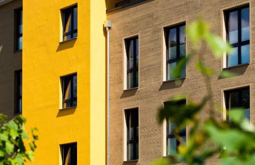 Thale Apartment | Prinzess Brunhilde - Appartementhaus