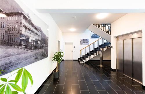 Thale Apartment | Prinzess Brunhilde - Appartementhaus