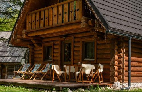 Soca Resort | Pristava Lepena Village