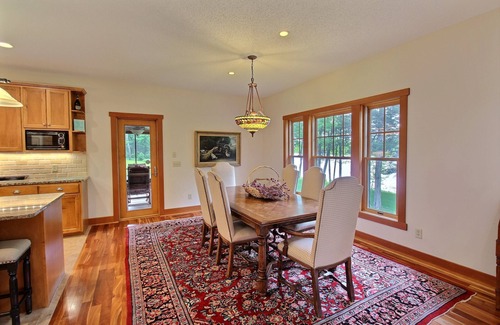 Annandale House | Pristine Lake Sylvia Getaway w/accomidations perfect for large or small groups!