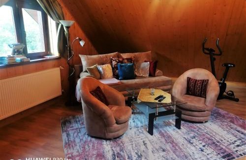 Zdiar House | Privát u Jany