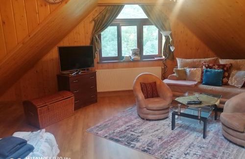 Zdiar House | Privát u Jany