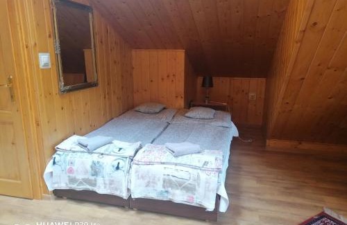 Zdiar House | Privát u Jany