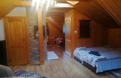 Zdiar House | Privát u Jany