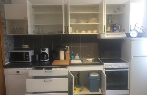 Asse Apartment | Privé appartement in de buurt van Brussel