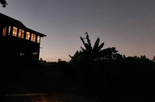 Anitapolis Ski Chalet | Privacidade, conforto, aconchego, simplicidade.