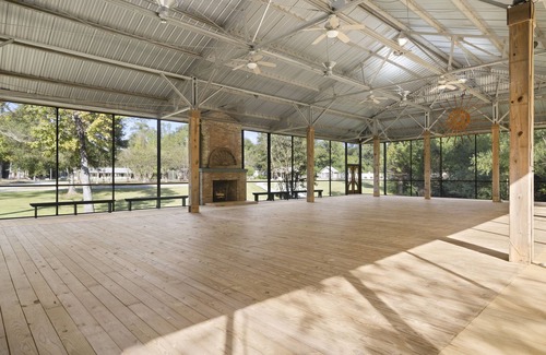 Covington RV Rental | Privacy and Serenity at My Rivers Retreat