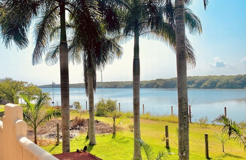 Tecolutla Apartment | Private studio 5 minutes from the beach by car, facing the river, pet friendly