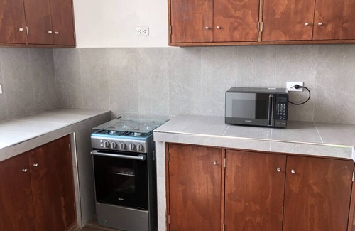 Calango Apartment | Private 1 bedroom and 1 bathroom apartment with private entrance and private terrace and free Wi-Fi