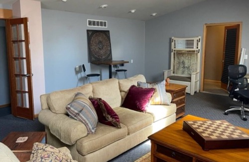 Afton Apartment | Private 2 bdr suite in historic Afton perfect for hiking, boating, skiing & more