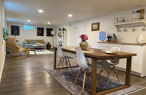 Martin Acres House | Private 2 bdrm 1 bath suite in heart of Boulder, CO