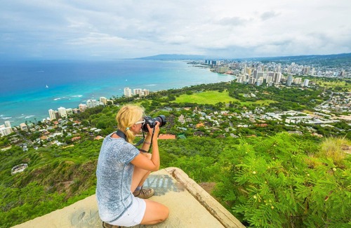 Diamond Head - Kapahulu - St. Louis House | Private 2 Bedroom unit with beautiful Balcony, Walking distance to beach.