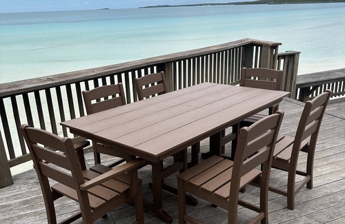 South Palmetto Point House | Private 4BR Home Directly on Stunning Caribbean Ten Bay Beach