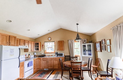 Fennville Apartment | Private And Secluded Rental On the Kalamazoo River - Saugatuck-Douglas-Fennville
