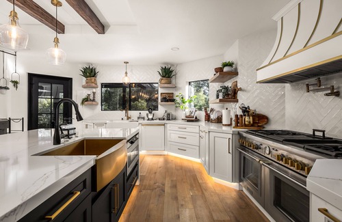Cedar Ridge House | Private and Serene Rollins Lake Water Front Estate
