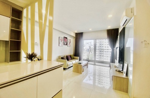 District 7 Apartment | Private Apartment in Sunrise City, Ho Chi Minh city, Viet Nam