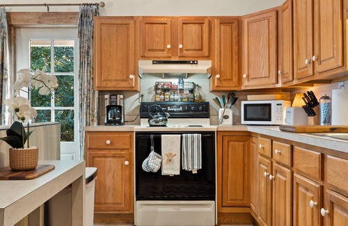 Richmond Apartment | Private apartment in beautiful country barn