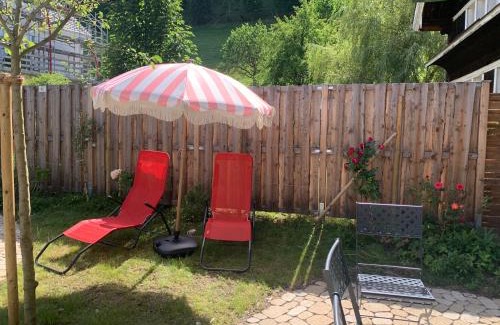 Brunnadern Apartment | Private Apartment in Farmhouse Rosalie