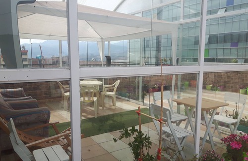 Cusco Apartment | PRIVATE APARTMENT wonderful view of the outskirts of the central city