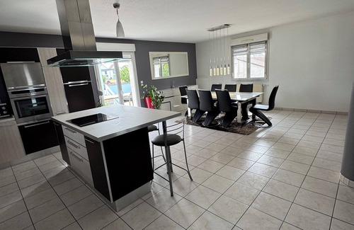 Wintzenheim House | Private Appartement