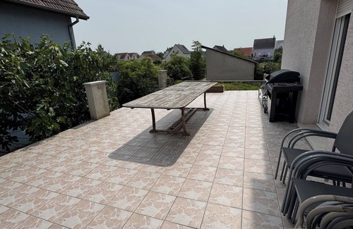 Wintzenheim House | Private Appartement