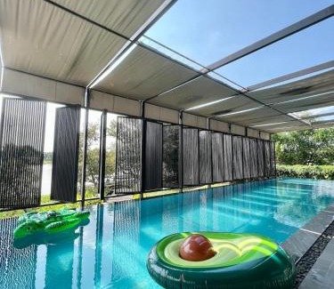 Bang Sai Villa | Private Ayutthaya Riverside