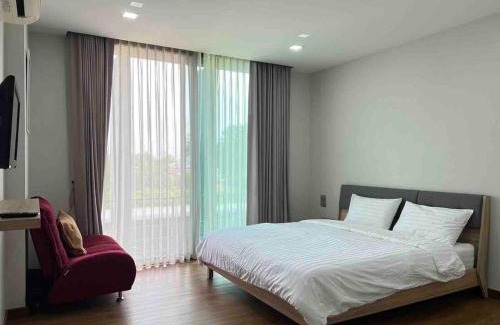 Bang Sai Villa | Private Ayutthaya Riverside