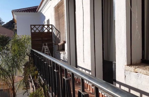 Pedregalejo Apartment | Private balcony. 3 min to beach,15 to center