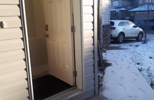 Timberlea Apartment | Private Basement Suite Fully Furnished